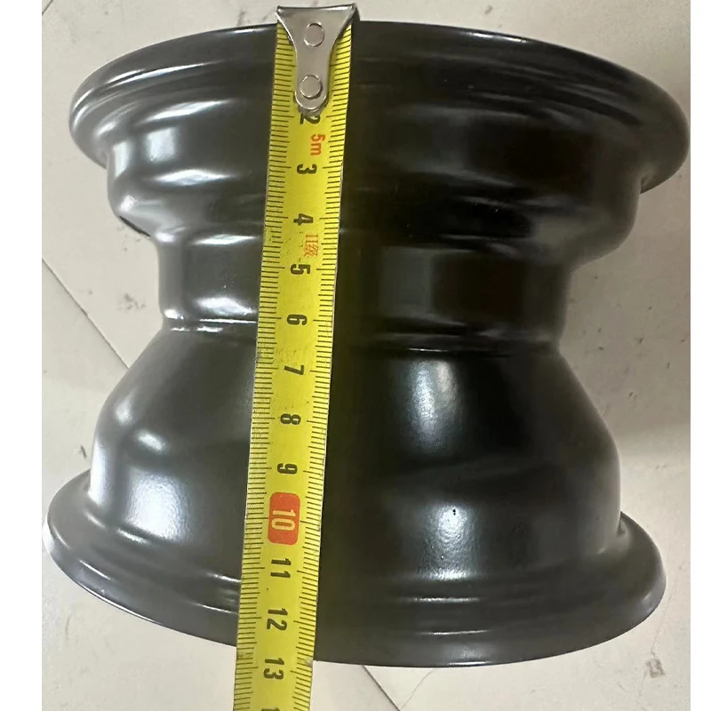 16 x 8 -7 Inch Front Wheel 3 Bolts Rim For Tire Tyre Mini Go-kart Quad Bike ATV Taotao Roketa Sunl 110cc 125cc Four wheeled Car