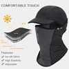 WEST BIKING NEW Cycling Hat Summer Cool Breathable Motorcycle Helmet Inner Cap Fishing Bike Anti-UV Ice Silk Balaclava Headwear 2