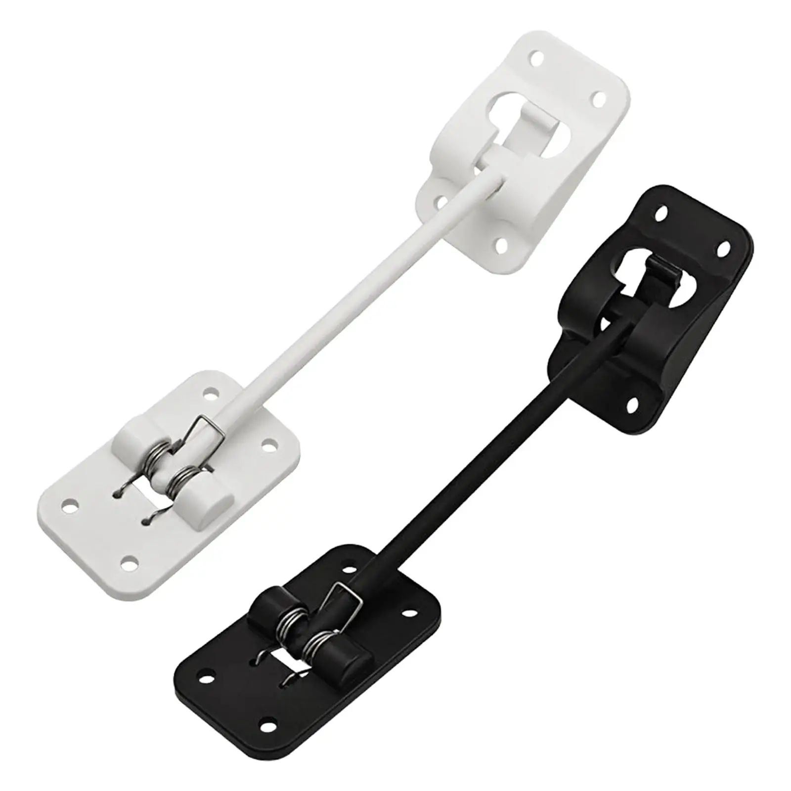 RV Door Holder Easy Installation Exterior Door Hold Hook for Trailer