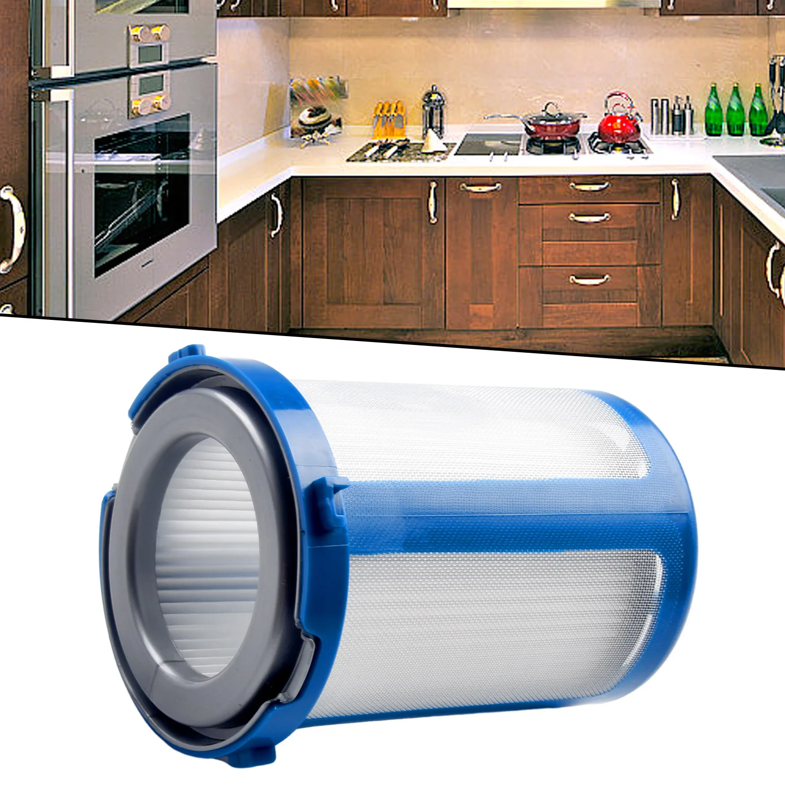 Filtro Per Filtro A Rete Black & Decker Per Aspirapolvere Multipower Cua525Bh Accessori Per Aspirapolvere