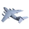 New Remote Control Us C17 Transport Aircraft Remote Control Glider Fixed Wing Epp Foam Aircraft Children'S Remote Control Toy 4