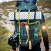 Portable Power Bank 200000mAh Paneles Solares with Lanyard Compass External Battery Outdoor Mobile Power Supply Suitable Xiaomi 5