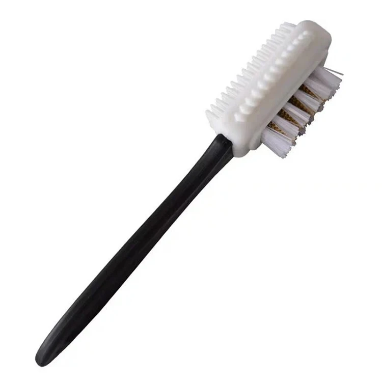Neue Wildlederstiefel, flauschige Schuhbürste für Turnschuhe, Wildlederbürste, Schuhreinigungsbürste für Lether Interior Sneakers Cleaner – Detail 4