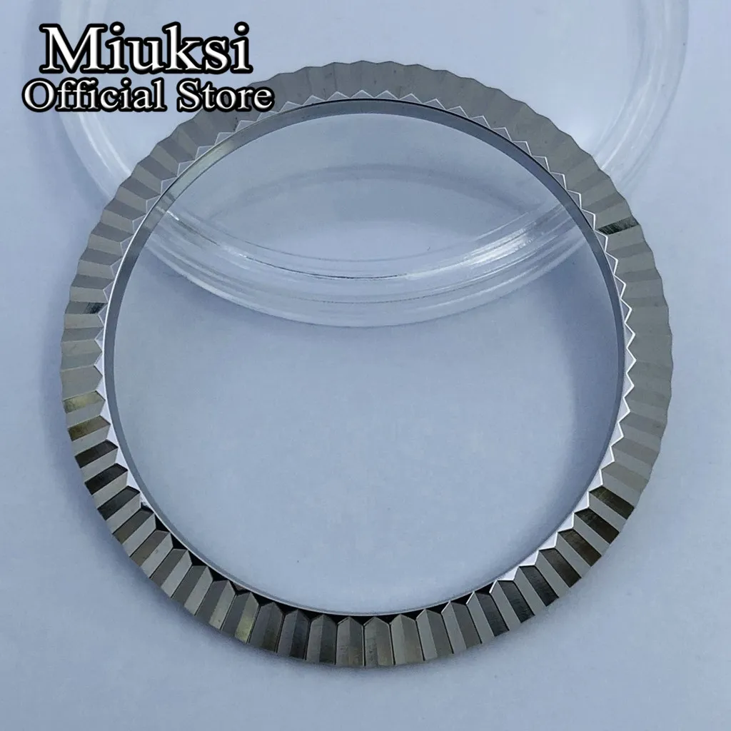 Polished Stainless Steel Watch Bezel