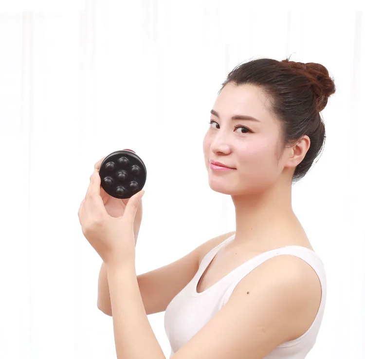 Body massager tong Yang tank stone needle moxibustion apparatus scrapping electric heating temperature by t2dm scrapping moxibus