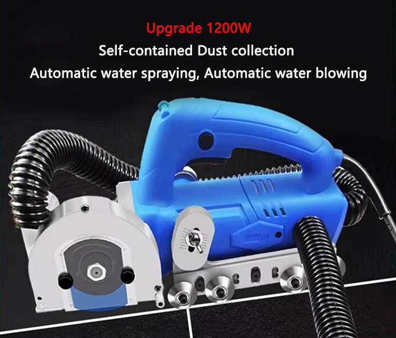 

Tile floor gap Cleaning machine Electric Ceramic tile Ground gap Cleaner Home decoration Dust-free Floor tile seam Cleaner