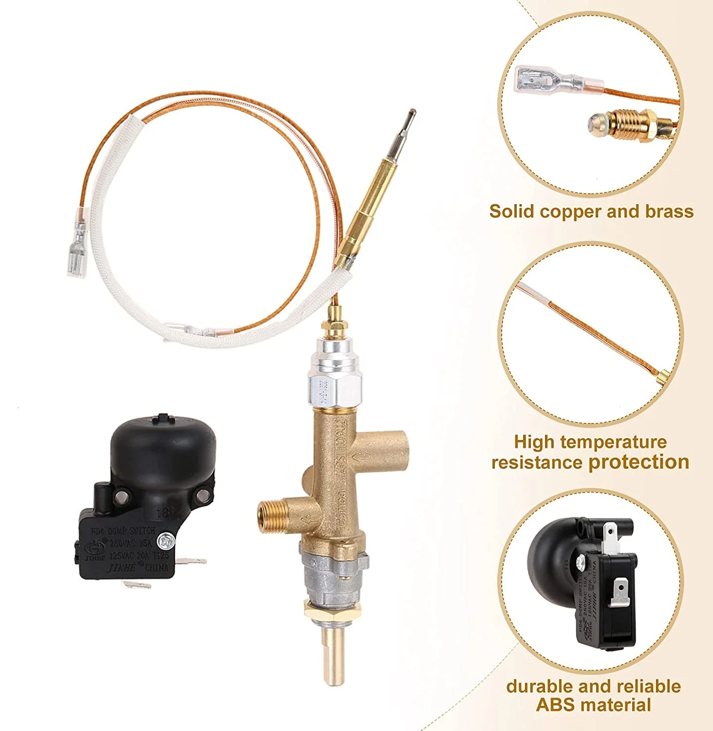 Coperchio Scarico Silicone Anti-Odore - Per Tubi 40/50/70mm, Per Cucina E Bagno - Foto 2