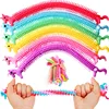 5Pcs Kawaii Stretchy String Fidgets Sensory Toys Funny Gift Ideas For Kids Party Favors Juguetes Divertidos Para Niños 1
