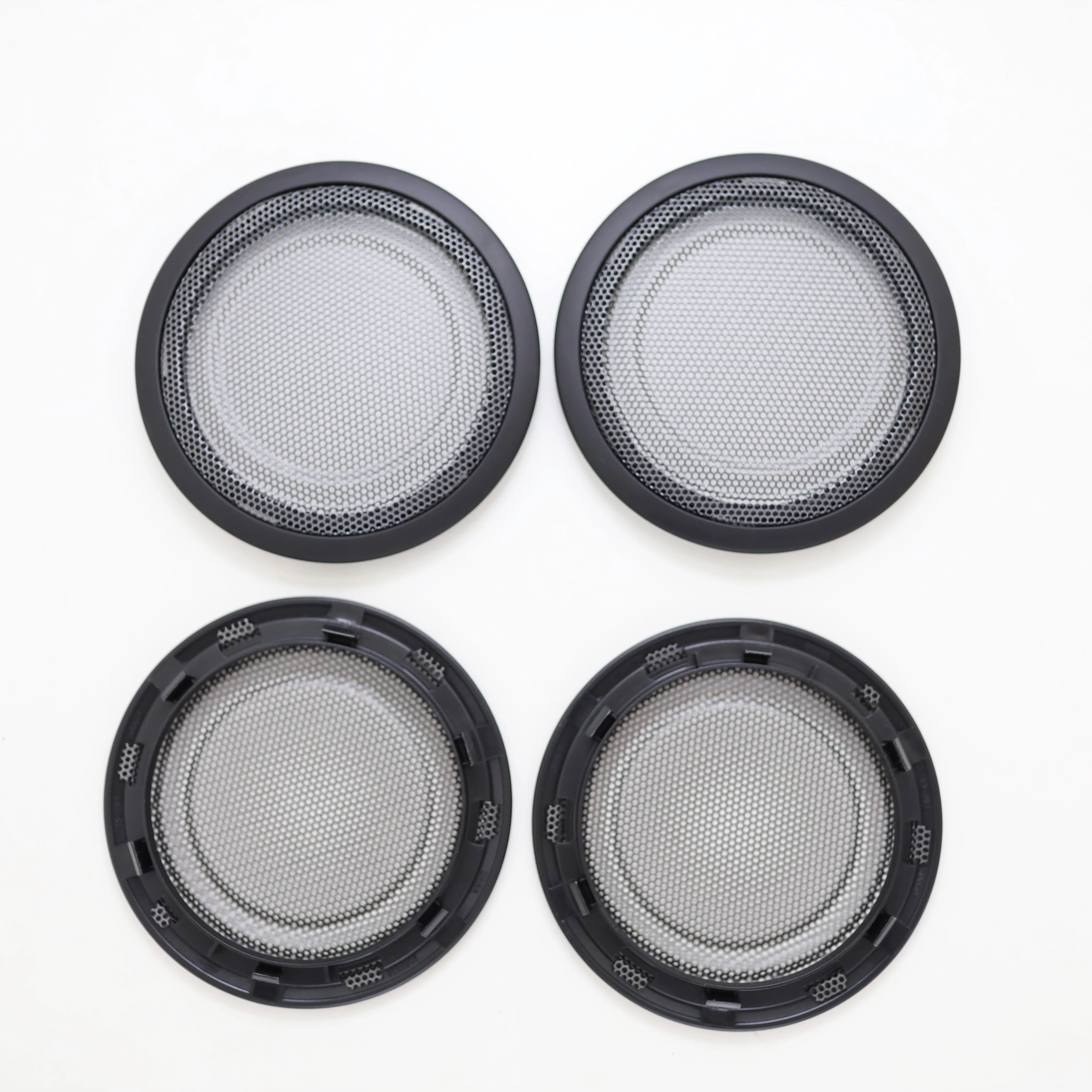 Stereo Speaker Tweeter Audio Speakers Kit Midrange Speakers For BMW F30 F31 F32 F33 F34 F48 F39 X1 X2 3 GT 2 4 Series Front Rear Door Panel Audio Cover Mid Tweeter Loudspeaker Speaker Kit
