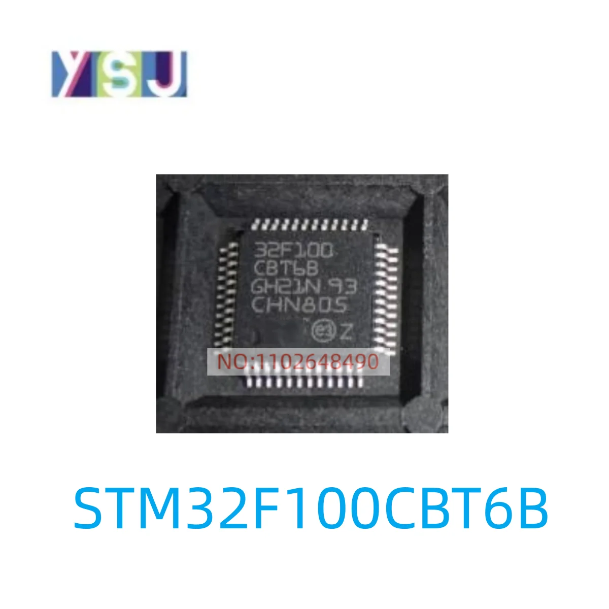 

STM32F100CBT6B IC новые оригинальные Товары в наличии, если вам нужен другой IC, проконсультируйтесь
