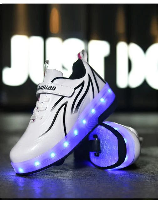 Scarpe Con Ruote Linckoo Scarpe Sportive Con Rotelle Per Bambini