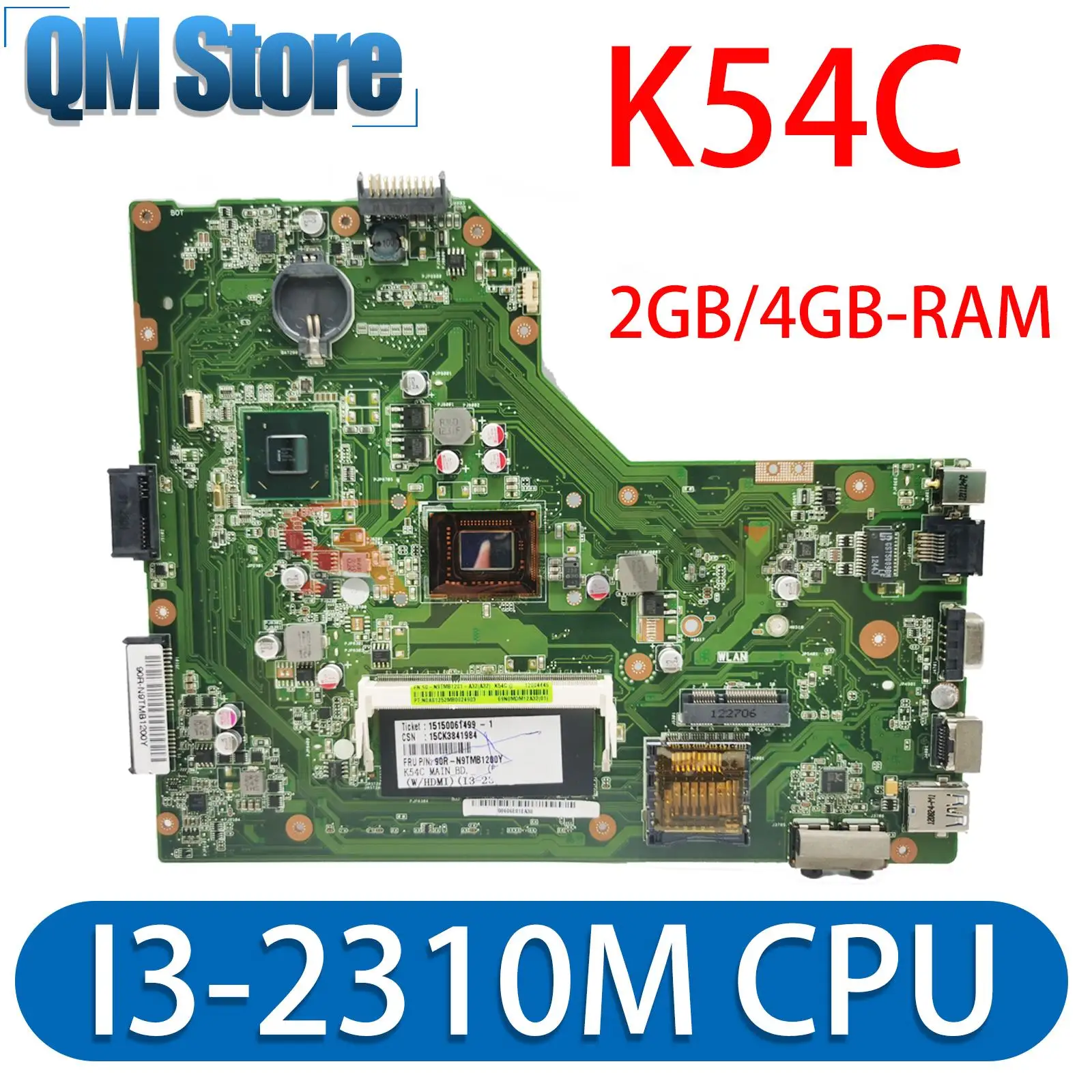 Notebook-K54C-Mainboard-For-ASUS-X54C-Z54C-A54C-X54C-Laptop-Motherboard ...