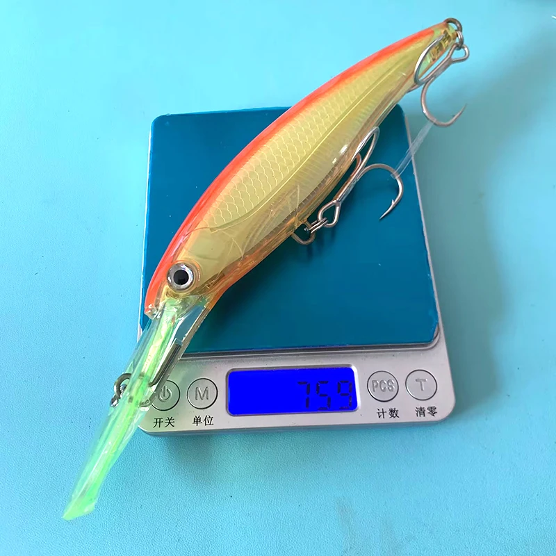 Testar ο   ̳ ̳, Ʈ  ƮѸ, õõ ɴ ̳  , ġ 佺ī ϵ ̳, 160mm, 76g