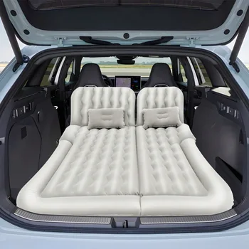 Inflatable Car Camping Mattress 1