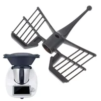 Grattoir agitateur papillon pour Thermomix TM31 TM5 TM6 – Spatule de mélangeur réutilisable, accessoire de presse-agrumes, outil de cuisine 1