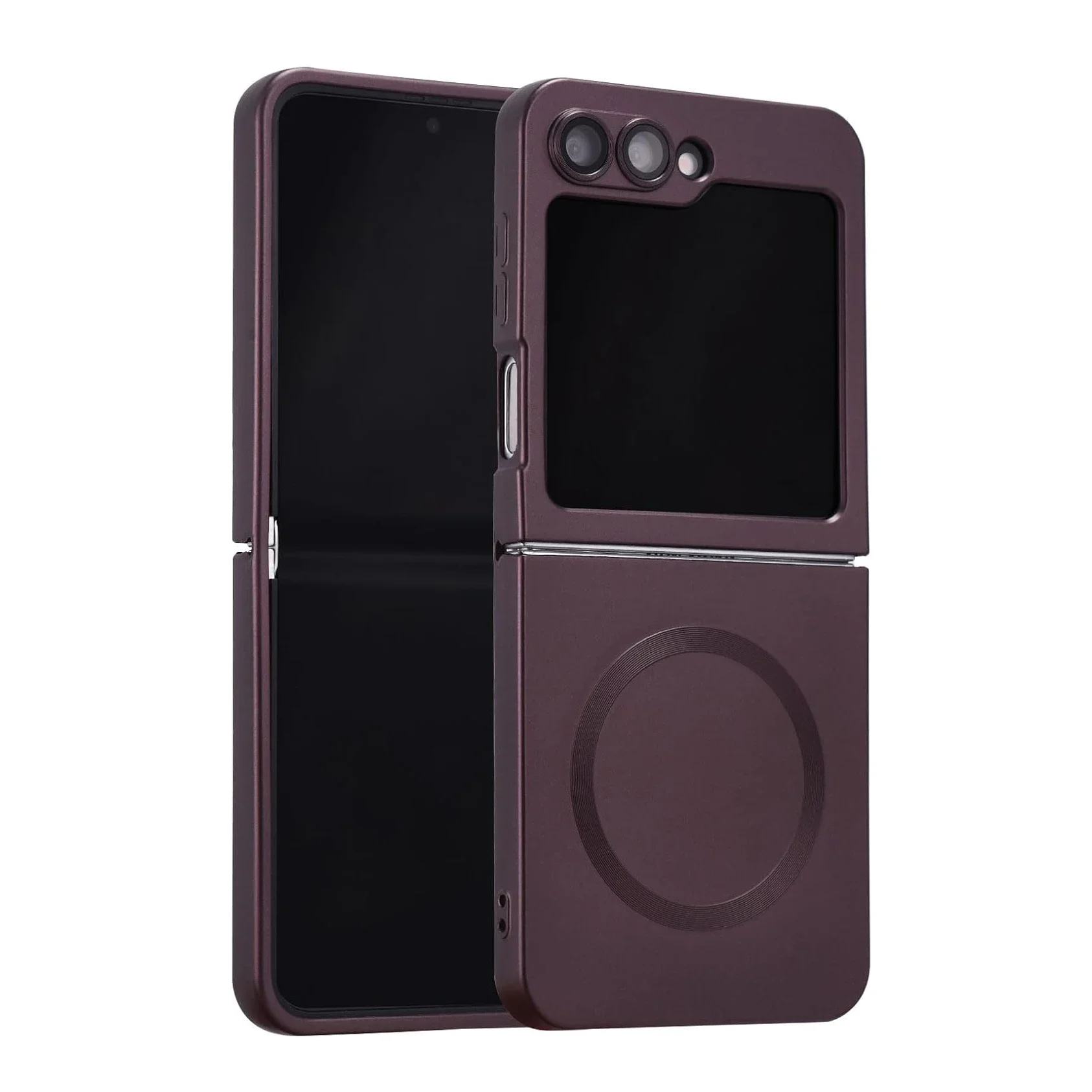 Gradient Magsafe Soft Silicone Wireless Charging Case - Cute and Stylish Cover
