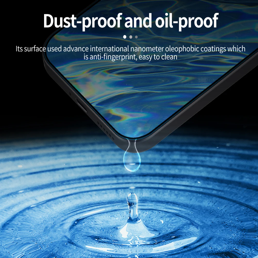 Nillkin Ultra H+PRO 2.5D 9H Tempered Glass Screen Protector - Super Thin & Anti-Explosion