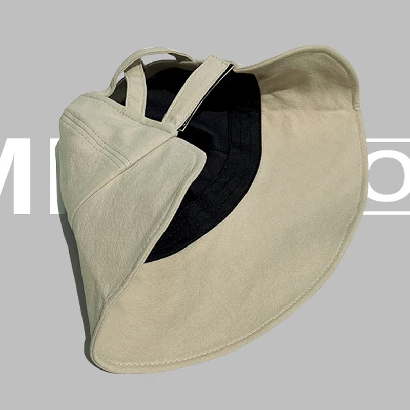 Рисунок 4 - Солнцезащитные шляпы-ведра для женщин