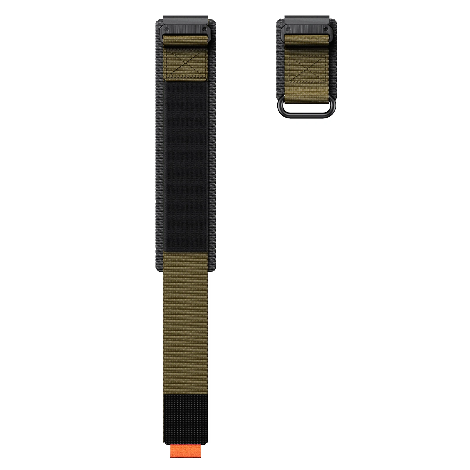 Nylon Loop Strap - Easy Fit Replaceable Wristband Belt
