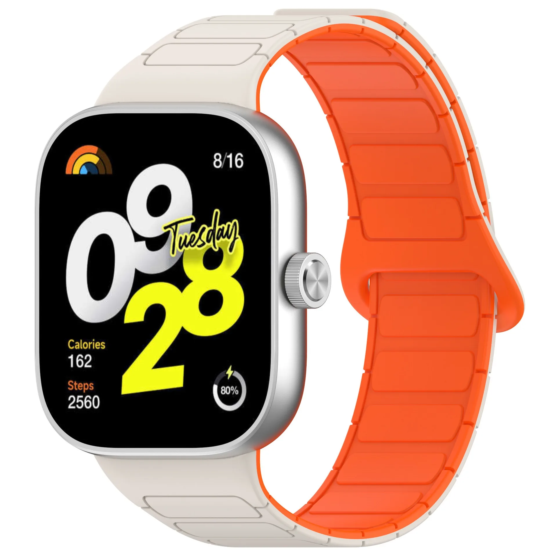 Magnetic Strap Wristband for Smartwatch Accessories