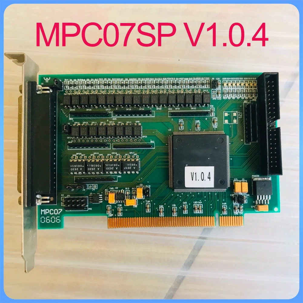 For Leetro motion control card MPC07SP V1 0 4