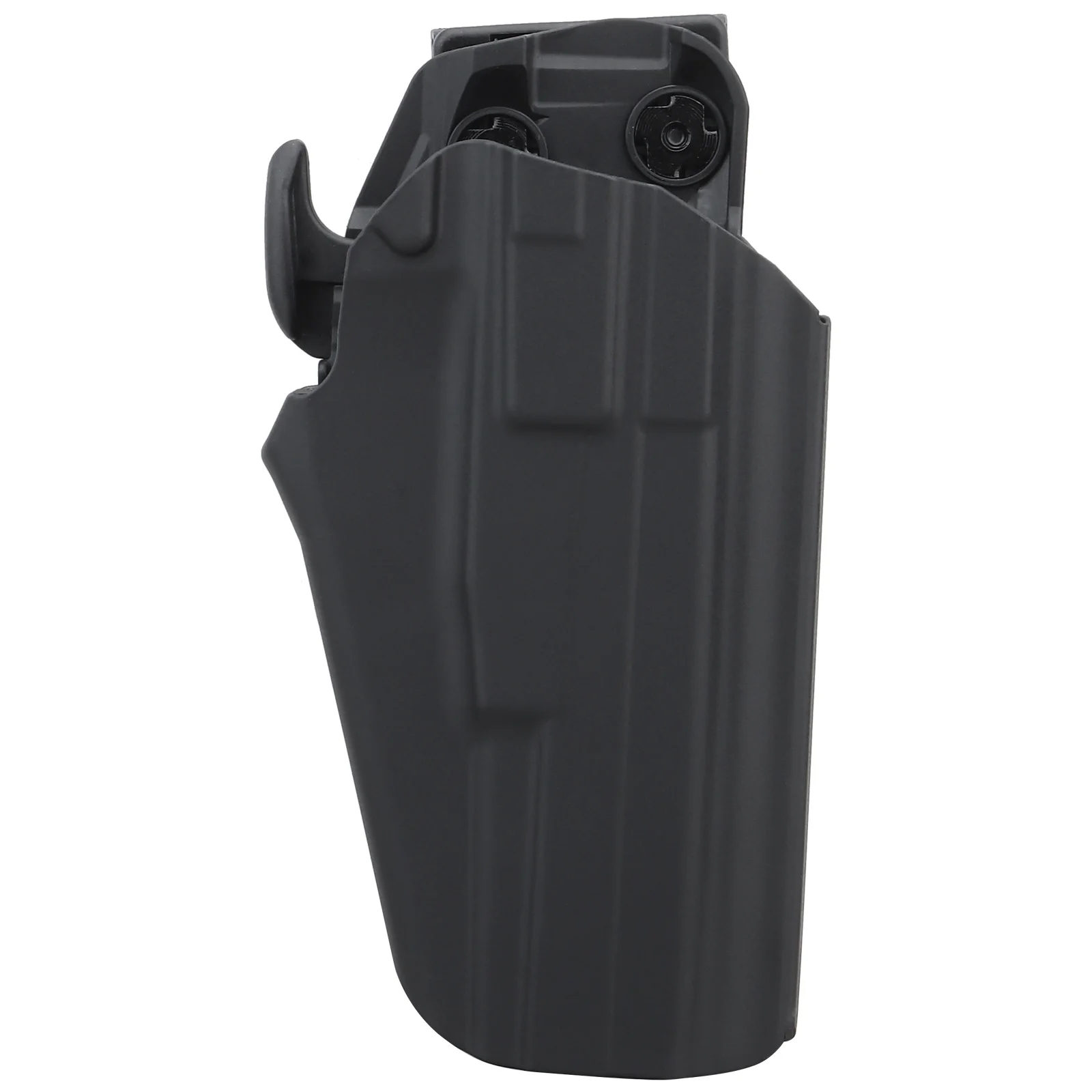 MilitaryTacticalUniversalBeltClipPistolHolsterQuickRelease