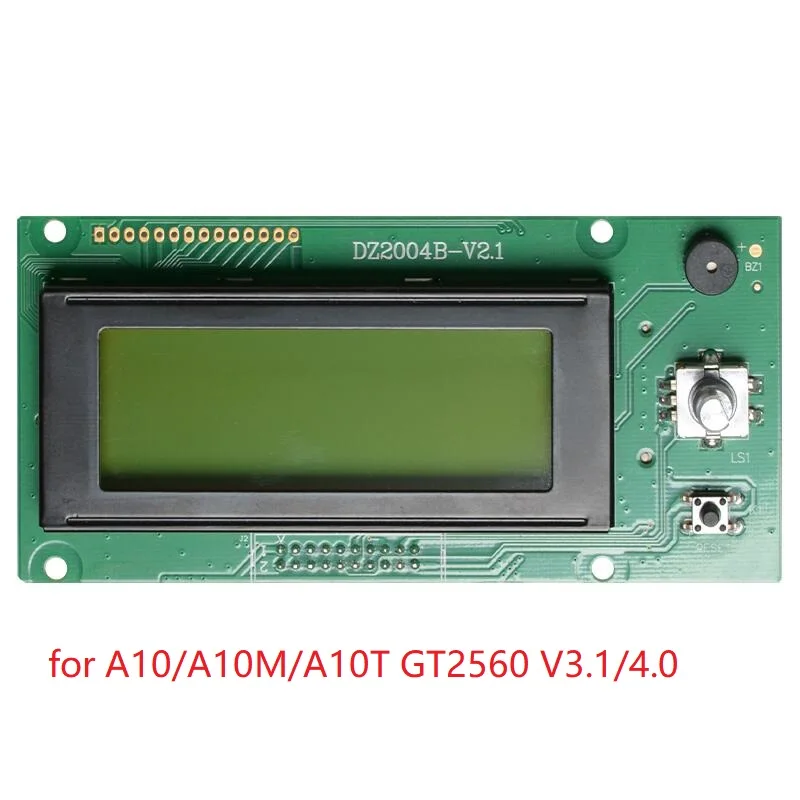 

Geeetech 3D LCD Display LCD2004 Non-integrated Display For GT2560 V3.1 /V4.0 /V4.1B Mortherboard A10/A10M 3d Printer