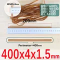 400x4x1.5mm