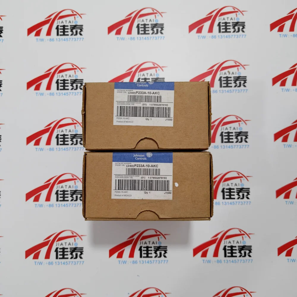 P233A-10-AKC Johnson differential pressure switch P233A-10-AKC air pressure controller