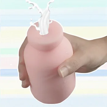 Silicone Real Pussy Artificial Vagina Oral Vaginal Anal Sex Male Masturbator Mouth Pussy Masturbation Cup Sex Toys for Men 3