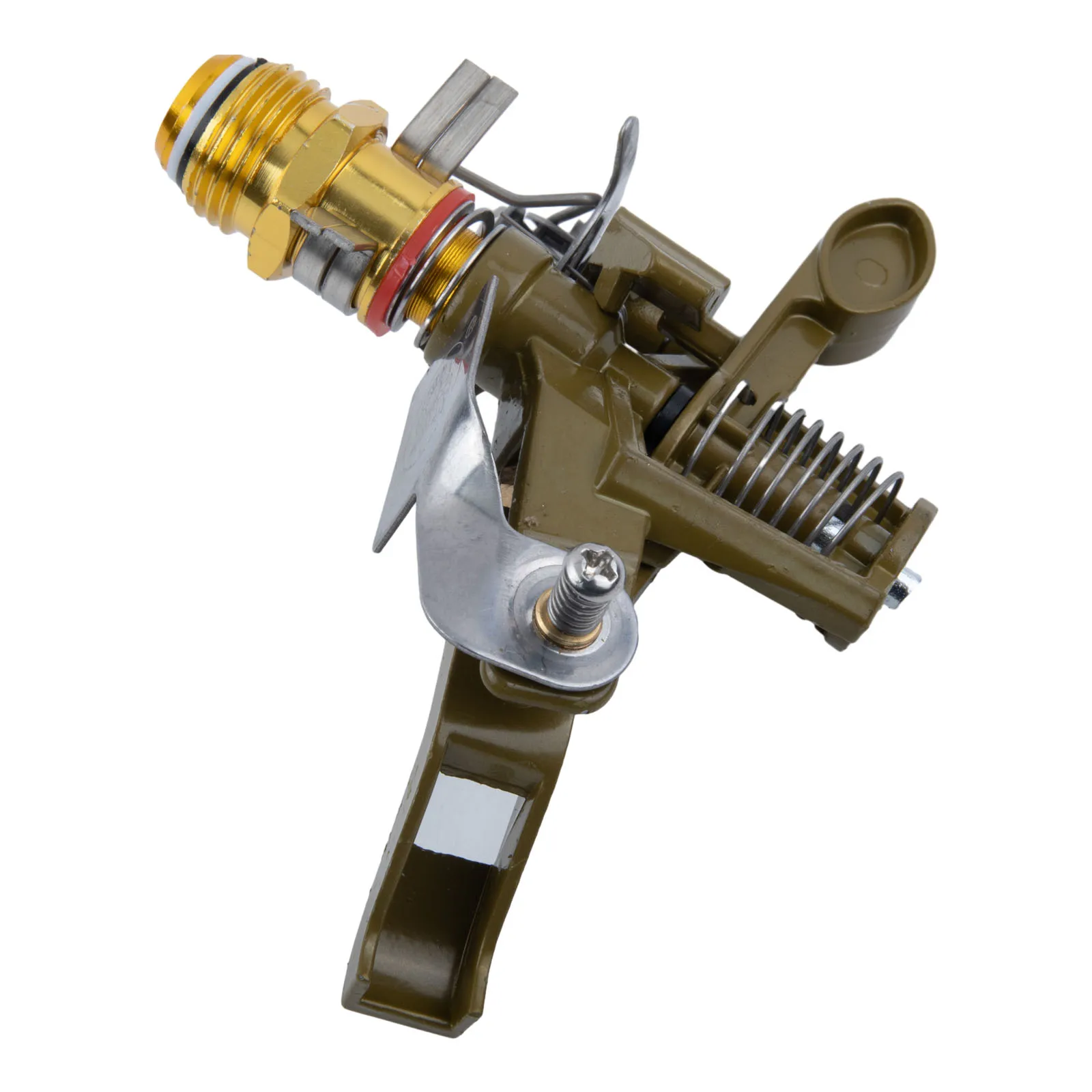 

Water Sprinklers Lawn Watering Garden Irrigation Spray Nozzle For Lawn Irrigation Garden Watering Roof Cooling