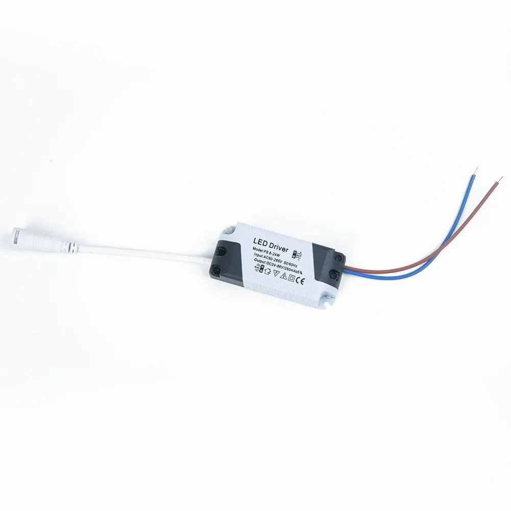 Description Picture 2 of itemLED Driver 280mA 8-24W AC 110V 220V to DC 24V Lighting Transformer Panel Ceilling Lamp LED Strip Power Supply Adapter