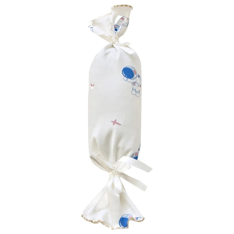 Effective Solution Candy Shaped Pillow Gentle & Safe Baby Pillow Lovely Pattern 3