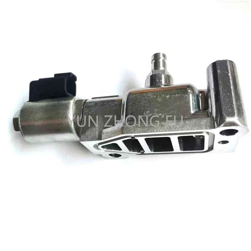 

244-3114 2443114 CAT Hydraulic Cartridge Shutoff Solenoid Valve