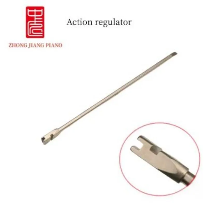 Piano tools Action string machine Damping spoon wrench Sound head multi-port wrench Shaft adjustment