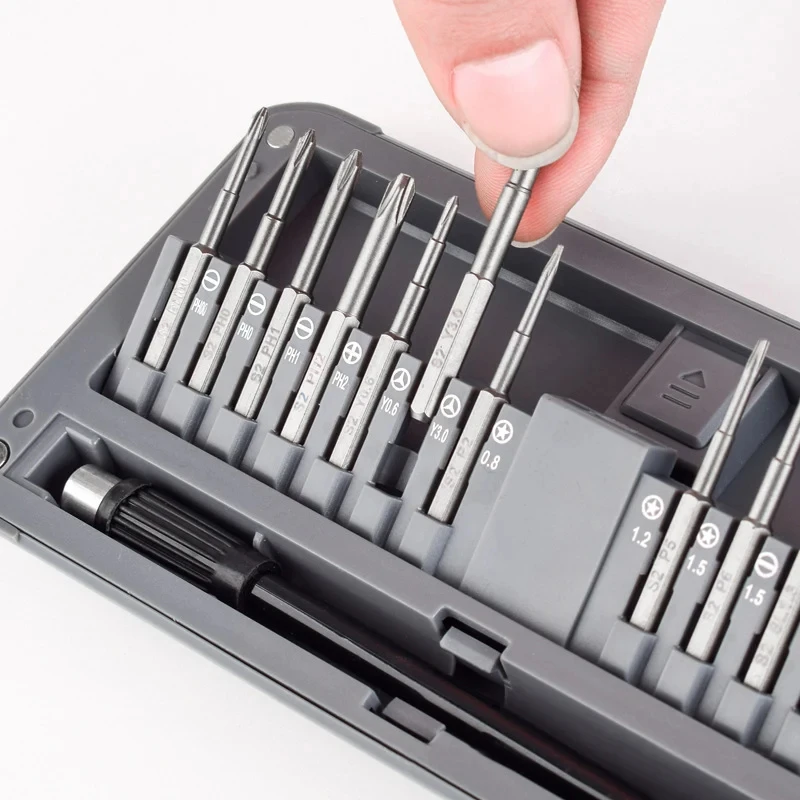 30-in-1 Precision Screwdriver Set 2