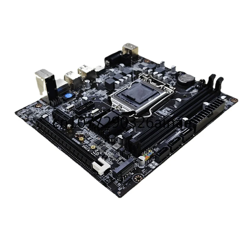 

H110 Motherboard Ddr4 Matx Computer Case Motherboard Game