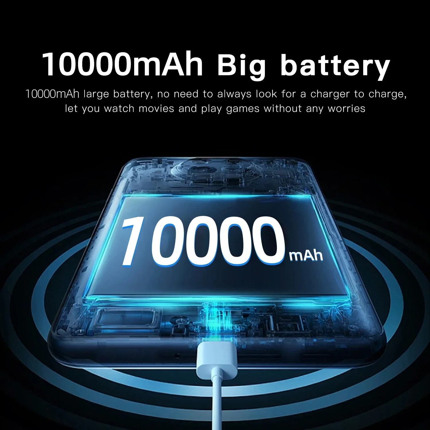글로벌 버전 오리지널 패드 6 프로 태블릿 PC, 스냅드래곤 888, 10000mAh, 안드로이드 13, 11 인치, 16GB + 1TB, 5G HD, 4K 스크린, 와이파이, 미 탭, 신제품