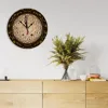 13th Hour Modern Simple and Wall Hung Clock for Study Bedroom Living Room Bathroom 3