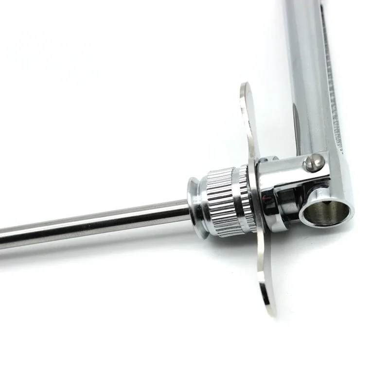 Dental Gun Syringe Press Type Syringe Surgical Instrument Anesthesia Aspirating Needle Tube Oral Surgery Stainless Steel Tool S4f2ff9c7857845d4b0454c8a48372fe2g