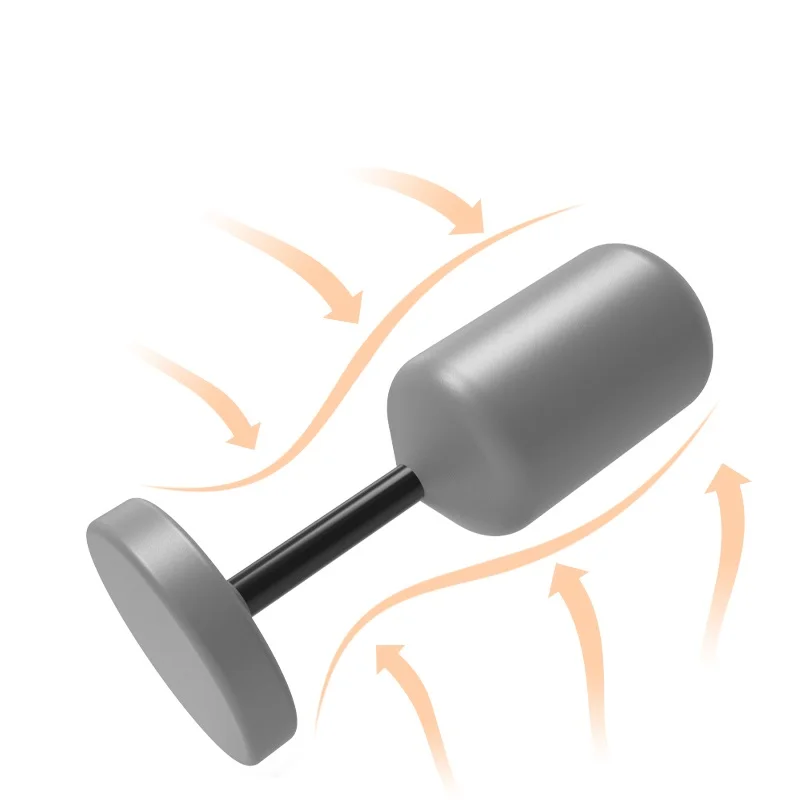 New Trend Metal Anal Plug Anus Training Wand Sex Toys For Men/Women Masturbators Anal Toys Smooth Butt Plug Di_voghion.com