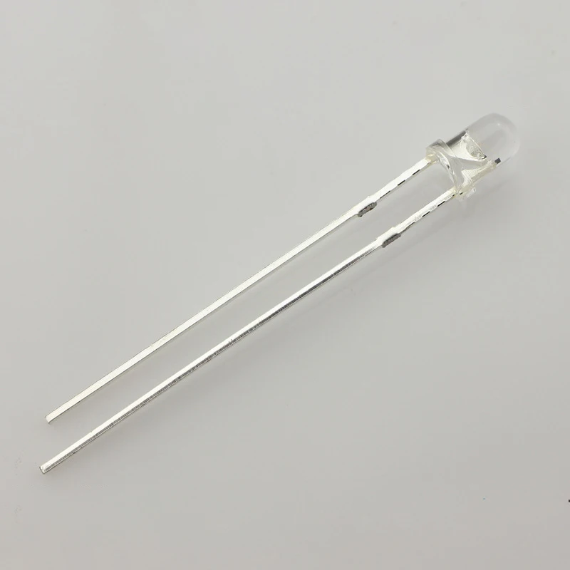 20pcs Dc 12v 5v 5mm 3mm Led 슈퍼 밝은 따뜻한 흰색 빨간색 파란색 모델 자동차 대시 보드 표시 등 저항과 다이오드를 방출