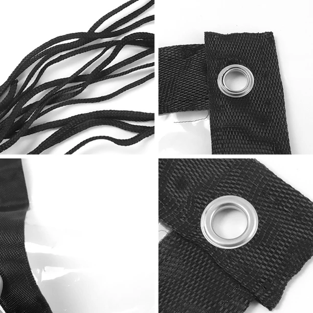 Kerti Terasz Vízálló Napsugár Praktikus Hordozható Védelem Árnyék Vitorla Szerszámok Kültéri Kemping Napellenző Naphely Tartozékok - Image 4