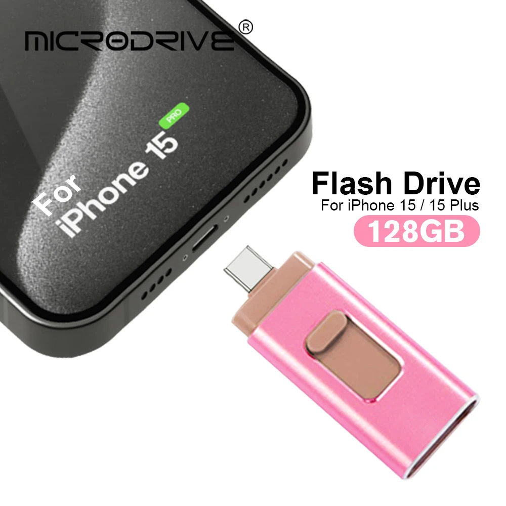 USB 플래시 드라이브 포토스틱, 고속 스틱, 외부 저장 펜 드라이브, 휴대폰, 아이폰, 안드로이드, PC, 사진, 비디오 파일 복사