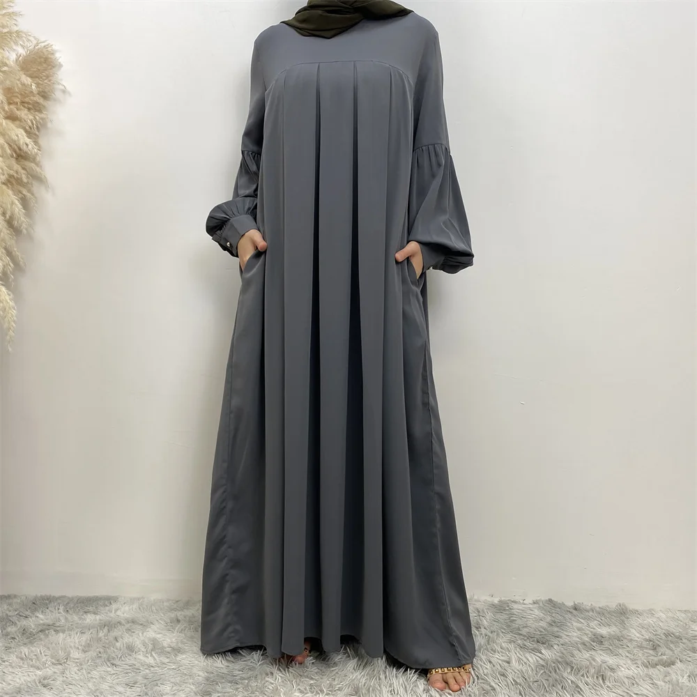 6683 Gray dress