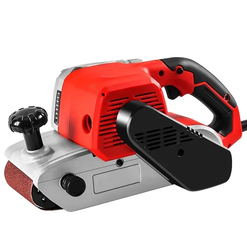 220V 플립 벨트 샌더 휴대용 샌더 미니 표면 샌더 목공 가정용 소형 사포 기계 연마 기계 - AliExpress 1420