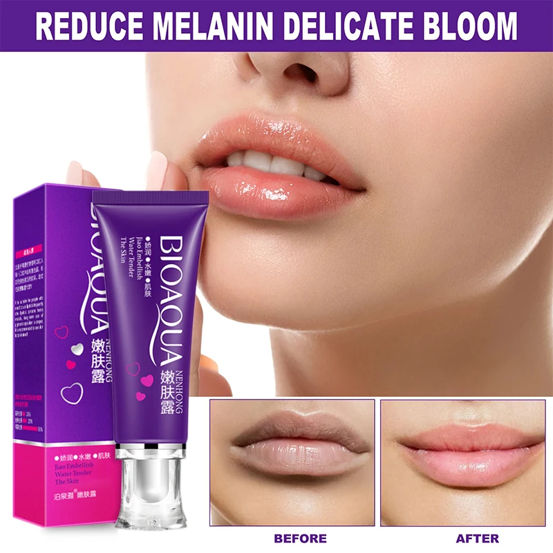 Whitening Cream Private Parts Underarm Bleaching Serum Whiten Butt Knee Brighten Inner Thigh Intimate Parts Dark Remove Melanin 3