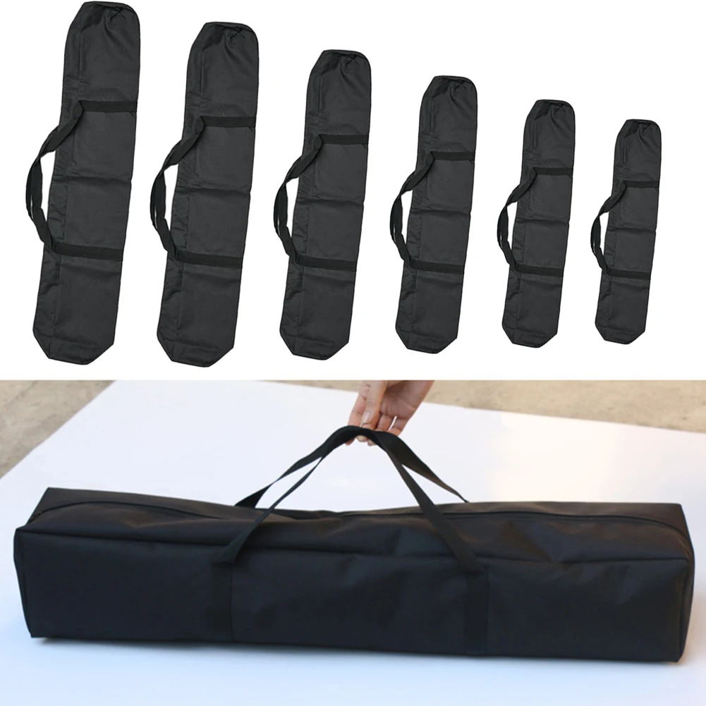 65-150cm For Mic Photography Studio Tripod Stand Handbag Soft Tripod Stand Carrying Storage Case Umbrella Zippers Tripod Bag