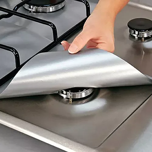 Reusable Gas Hob Protectors 4