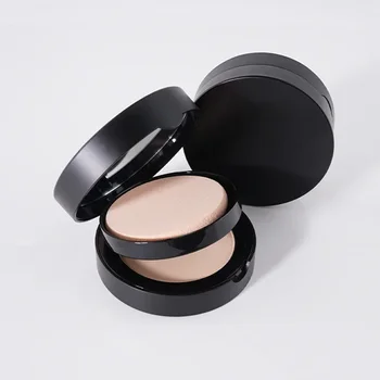 Home 18 7 Colors Setting Pressed Powder Private Label Oil Control Waterproof Sweat-proof Dry/wet Dual Use Custom Logo Makeup Wholesale